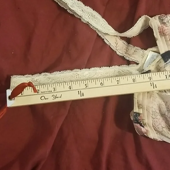 John Galliano Floral Print Peasant Dress - Picture 10 of 13